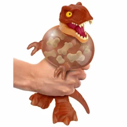 Goo Jit Zu - Figura T-Rex Jurassic World