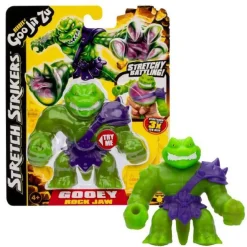 Goo Jit Zu - Heroes Stretch Strikers (varios modelos)