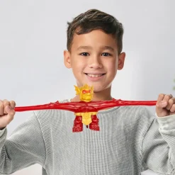 Goo Jit Zu - Heroes Stretch Strikers (varios modelos)