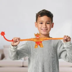 Goo Jit Zu - Heroes Stretch Strikers Deluxe (varios modelos)