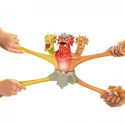 Goo Jit Zu - King Hydra Lava Fury