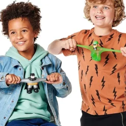 Goo Jit Zu - Pack 2 figuras DC Cómics (Varios modelos)