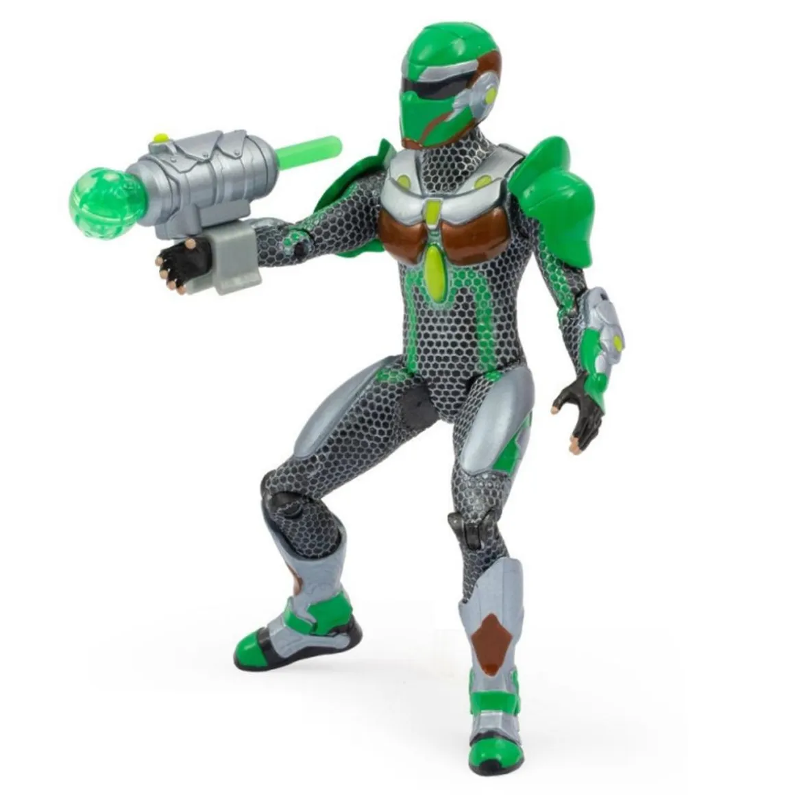 Gormiti - Figura Scion Ataque 15 cm - (Varios modelos)