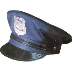 Gorra adulto policía