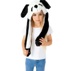 Gorro de Panda con orejas mágicas