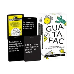 Guatafac - Juego de Mesa