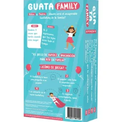 Guatafamily - Juego de Mesa