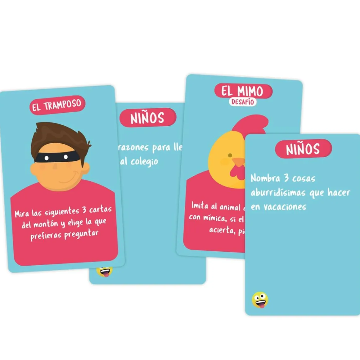 Guatafamily - Juego de Mesa