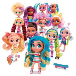 Hairdorables - Muñeca (varios modelos)