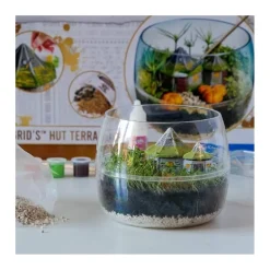 Harry Potter - El terrario de Hagrid