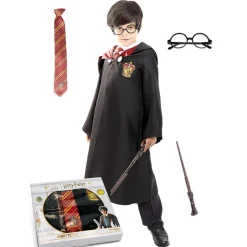 Harry Potter - Kit para Disfraz de Harry Potter (122-128 cm)