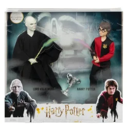 Harry Potter - Pack 2 Figuras Harry potter VS Voldemort