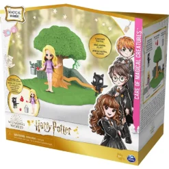 Harry Potter - Playset cuidado de criaturas mágicas