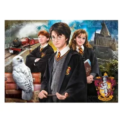 Harry Potter - Puzzle 1000 piezas