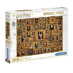 Harry Potter - Puzzle imposible 1000 piezas