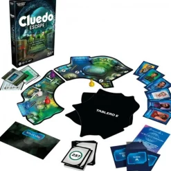 Hasbro - Cluedo Escape - La Exposición Universal