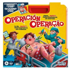 Hasbro - Juego operación