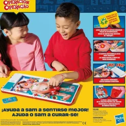 Hasbro - Juego operación