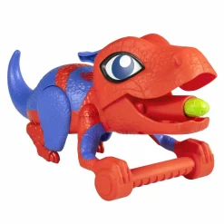 Hasbro - Marvel Spidey and His Amazing Friends - Dino-Webs Lanzador arácnido