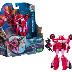 Hasbro - Transformers - Earthspark Clase Guerrero (Varios modelos) ㅤ