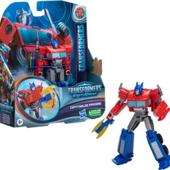 Hasbro - Transformers - Earthspark Clase Guerrero (Varios modelos) ㅤ