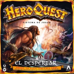 HeroQuest: First Light en castellano