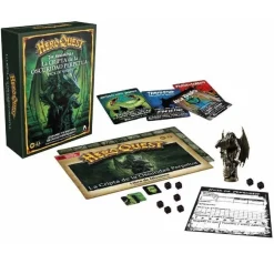 HeroQuest: La cripta de la Oscuridad Perpetua