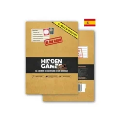 Hidden Games - El Crimen de Quintana de la matanza