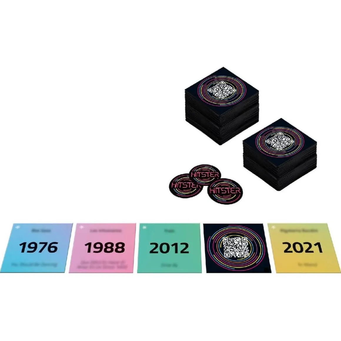 Hitster Summer Party (castellano)