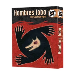 Hombres Lobo de Castronegro - Juego de Cartas