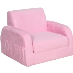 Homcom - Sillón reclinable para niños