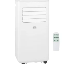 Homcom - Aire Acondicionado Portátil