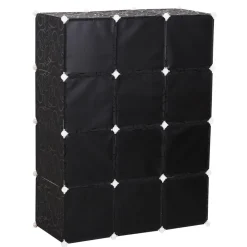 Homcom - Armario modular plástico