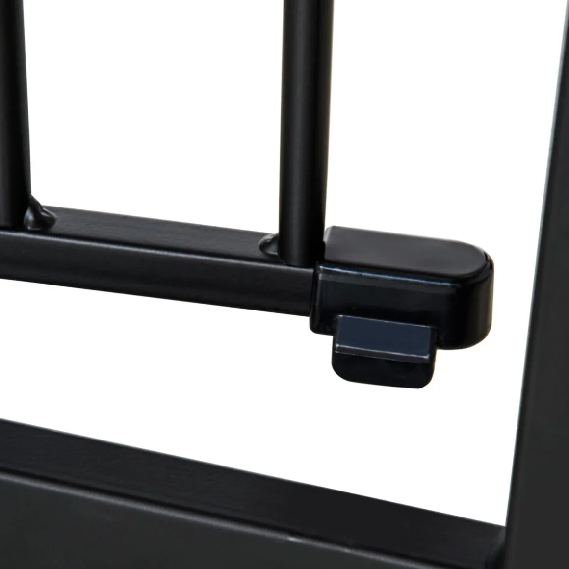 Homcom - Barrera seguridad para mascotas