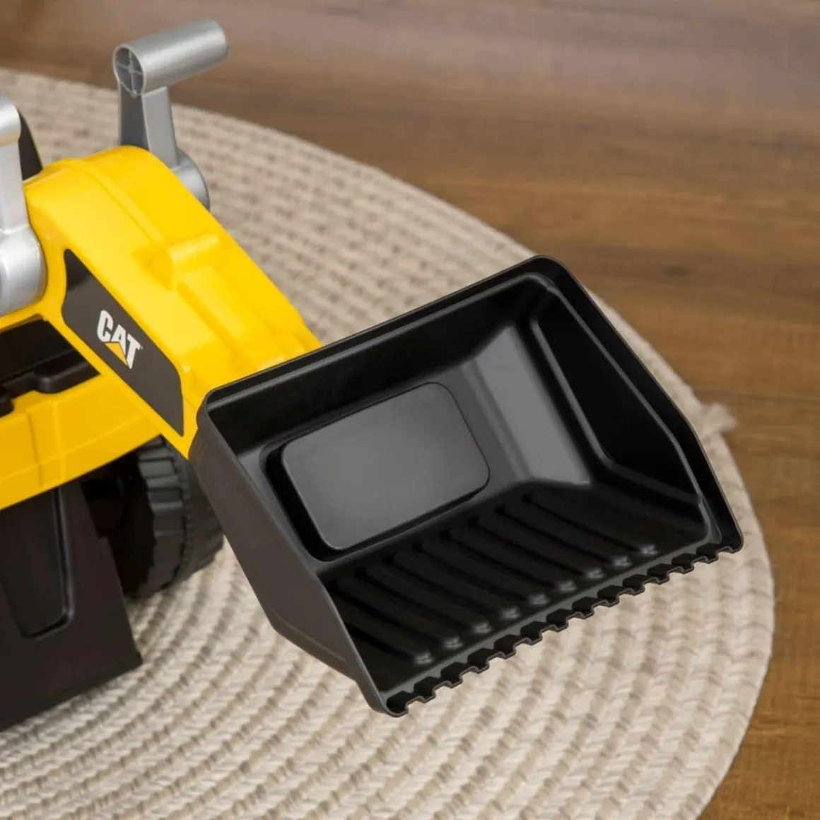 Homcom - Correpasillos Excavadora