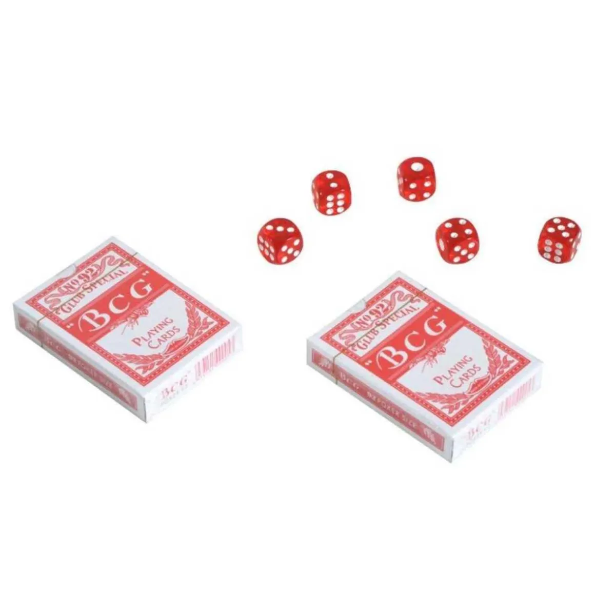 Homcom - Juego de Póker HomCom Aluminio