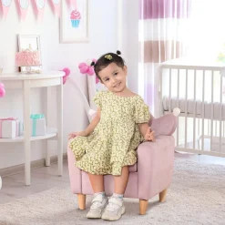 Homcom - Sillón infantil