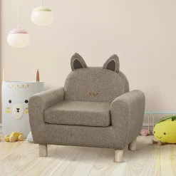 Homcom - Sillón infantil