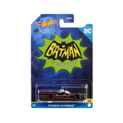 Hot Wheels - Batman - Coche de juguete surtido Batman Hot Wheels (Varios modelos) ㅤ
