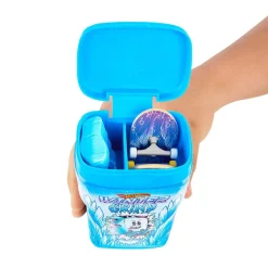 Hot Wheels - Caja 2 monopatines de dedos (Varios modelos)