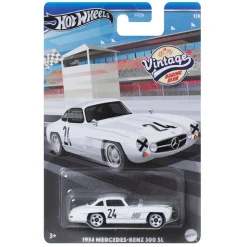 Hot Wheels - Coche miniatura colección Vintage (varios modelos)