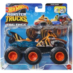 Hot Wheels - Coche Monster Trucks Big Rigs (Varios modelos) ㅤ