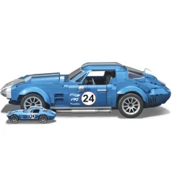 Hot Wheels - Corvette Grand Sport del 63