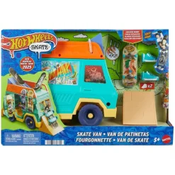 Hot Wheels - Furgoneta de Skate Tony Hawk