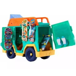 Hot Wheels - Furgoneta de Skate Tony Hawk