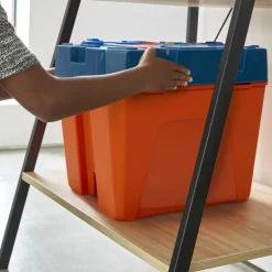 Hot Wheels - Hot Wheels Track Builder Unlimited con 20 pies de pista y vehículo de juguete ㅤ