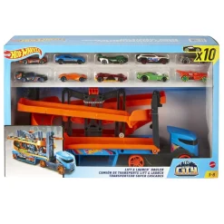 Hot Wheels - Mega camion lanzador