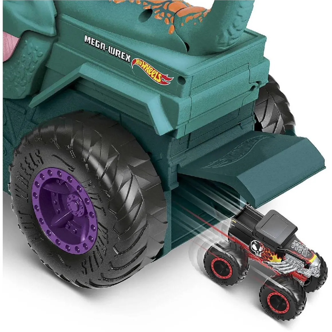 Hot Wheels - Monster Truck Mega Wrex