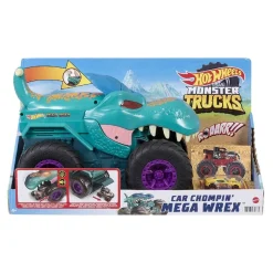 Hot Wheels - Monster Truck Mega Wrex