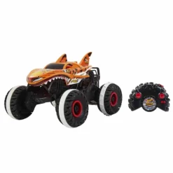 Hot Wheels - Monster Truck Radio Control Tiger Shark